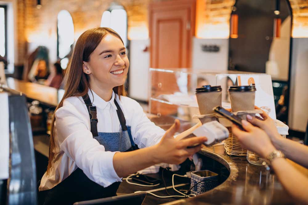 paiement grace au logiciel de caisse