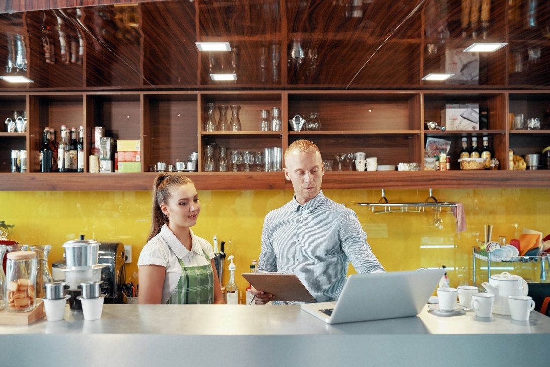 Choisir logiciel de caisse pour restaurant